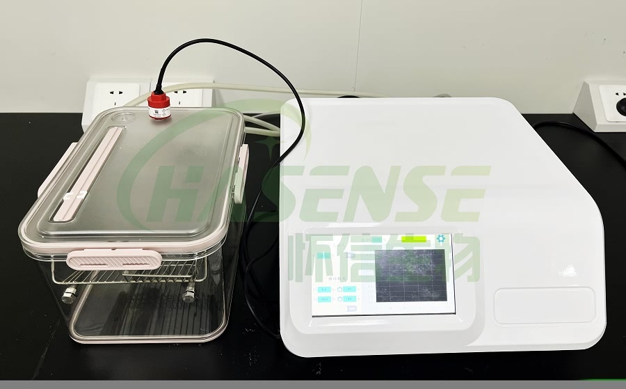 小動物間歇性缺氧系統培養(yǎng)箱